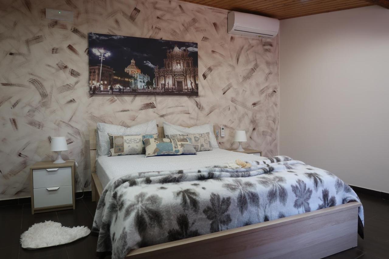 Casa Vacanze Mongibello Николози Экстерьер фото