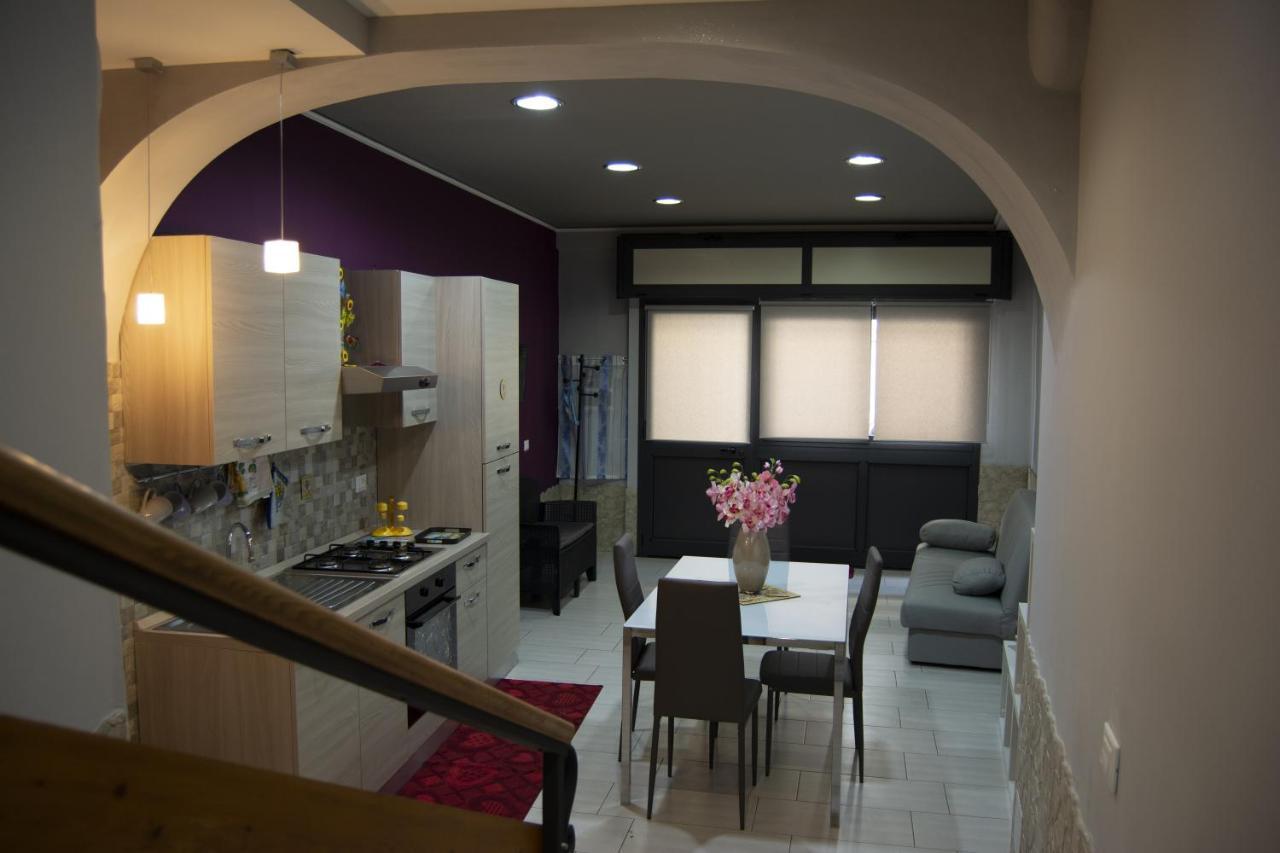 Casa Vacanze Mongibello Николози Экстерьер фото
