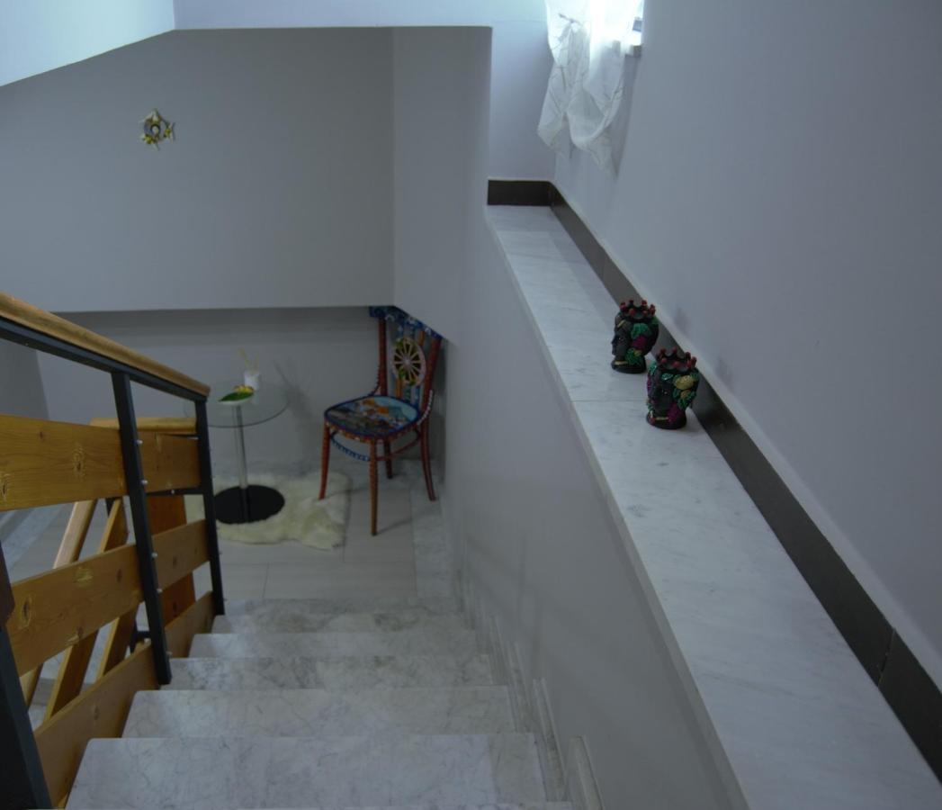 Casa Vacanze Mongibello Николози Экстерьер фото
