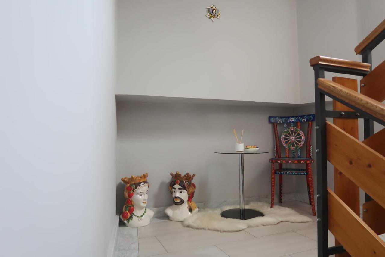 Casa Vacanze Mongibello Николози Экстерьер фото